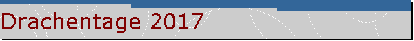 Drachentage 2017