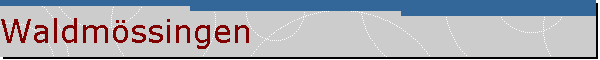 Waldmssingen